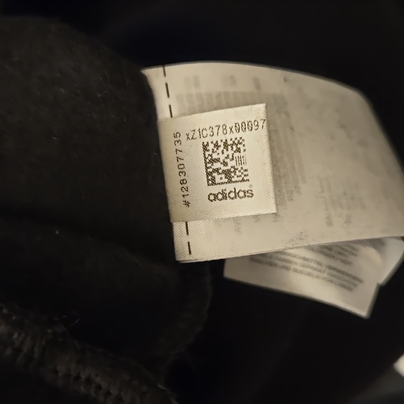 Adidas Black Tracksuit with White Stripes Size Small in mens - Picture 13 of 13